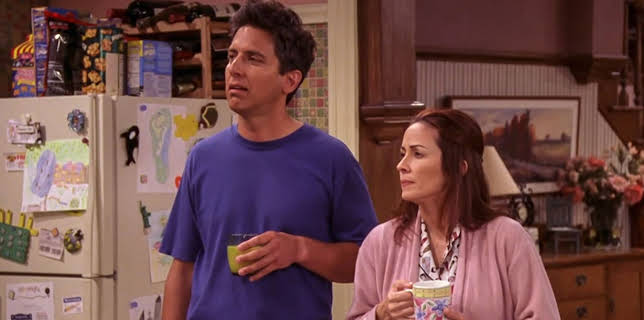 8:40 AM: Everybody Loves Raymond | Channel 4 | 1/5 2026