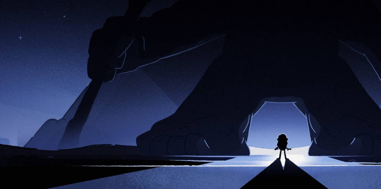 Hilda and the Mountain King (2021)