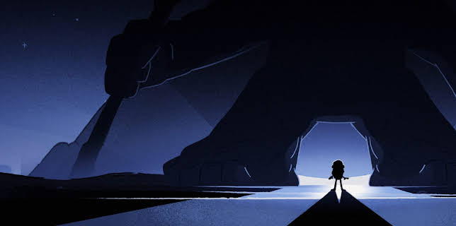 Hilda och bergakungen (2021)