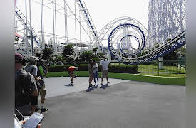 Xtreme Screams, Season 1: 288 Feet Over the Edge