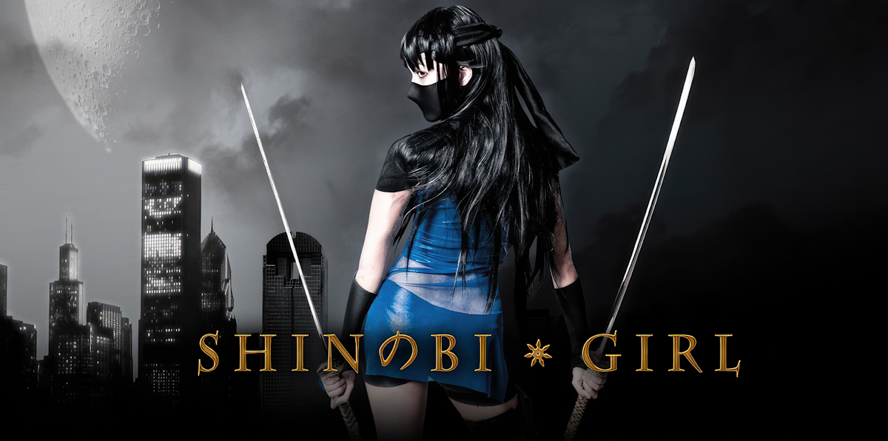 Shinobi Girl Season 1