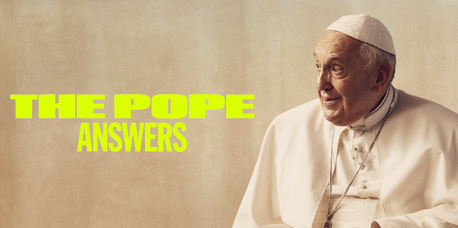 The Pope: Answers (2023)