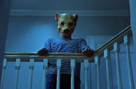 Slasher: Soon Your Own Eyes Will See