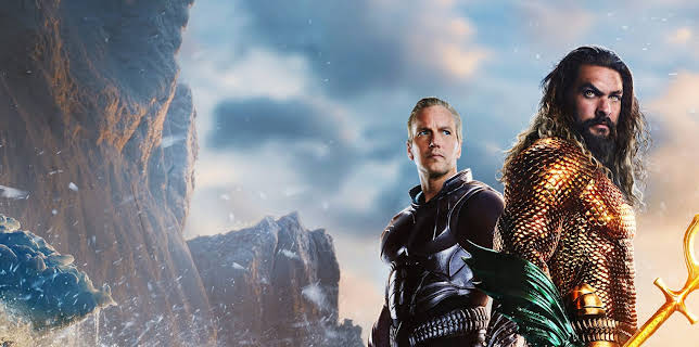 Aquaman and the Lost Kingdom (2023)