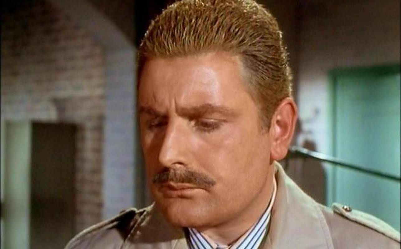 Terence Rigby