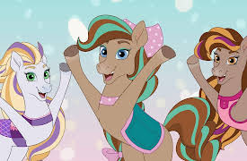 Wild Manes: Show Stopper