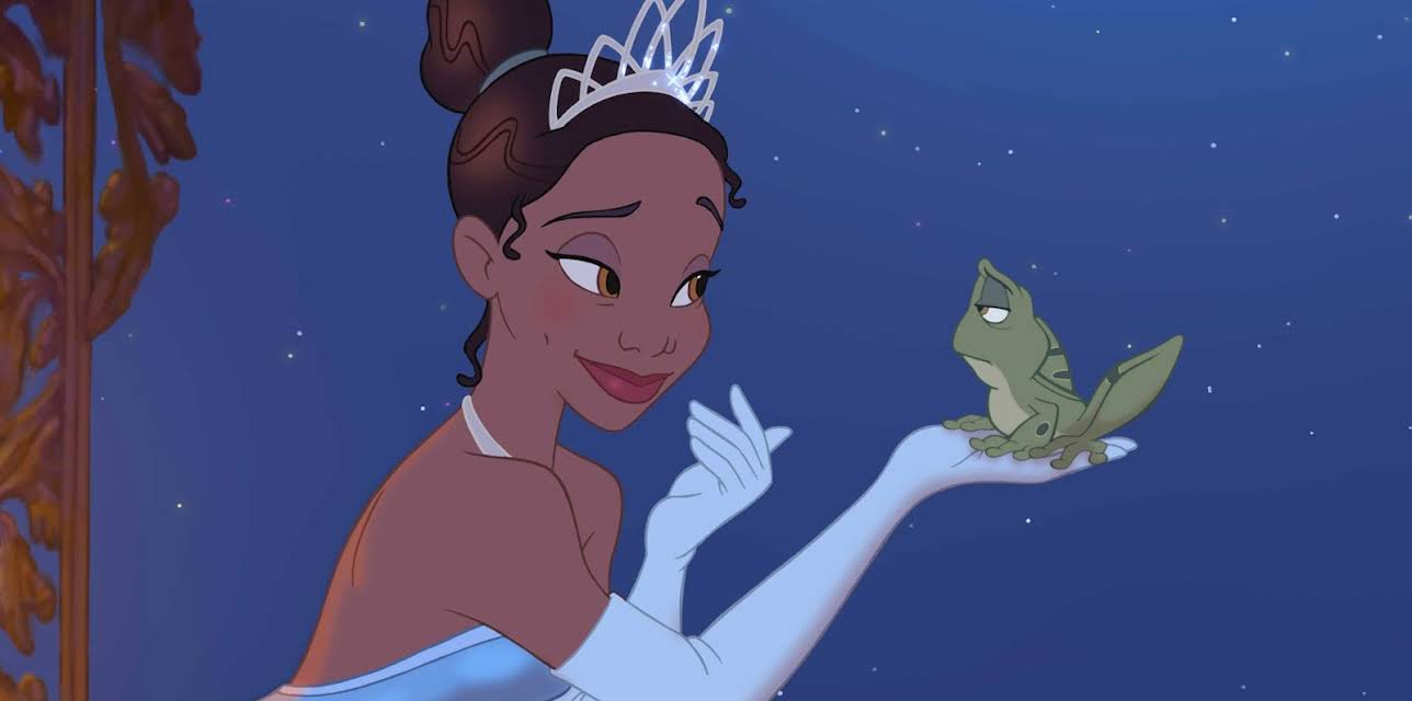 The Princess and the Frog (2010)
