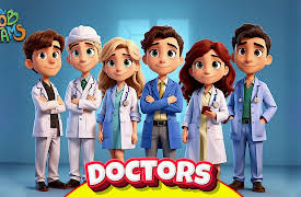Job Jams Countdown: Top 10 Doctors