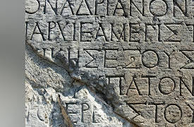 Writing and Civilization: From Ancient Worlds to Modernity: Mycenaean Linear B--An Aegean Syllabary