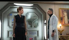 The Ark (T2): Ep.9 Ciclo de violencia
