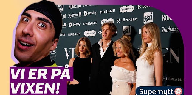 17:45: Supernytt: Klarer Kashayar å stoppe kjendisene? | NRK 2 | 1/30 2026