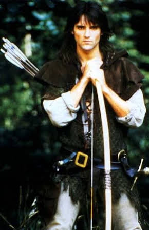 Michael Praed as 