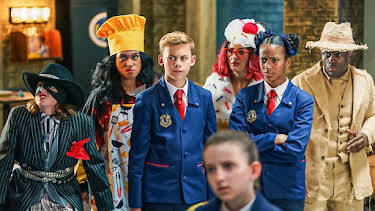 4:50 PM: Odd Squad (S6) | CBBC | 6/10 2026