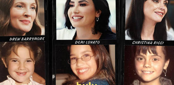 Child Star: Demi Lovato's directorial debut.