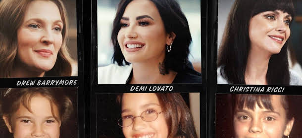 Child Star: Demi Lovato's directorial debut.