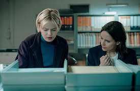 Patience, Season 1: Paper Mountain Girl, Part 2