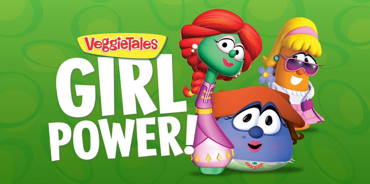 VeggieTales: Girl Power: Season 1