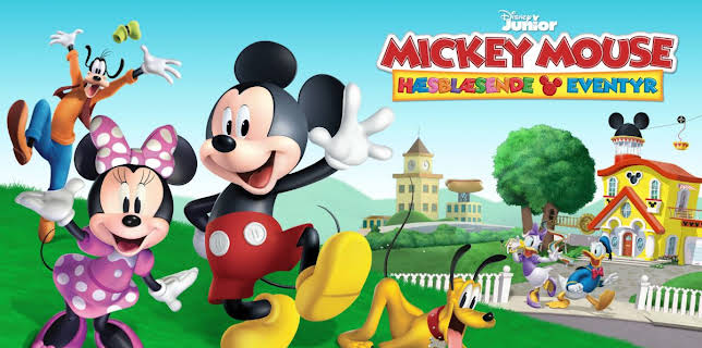 Mickey Mouse Mixed-Up Adventures