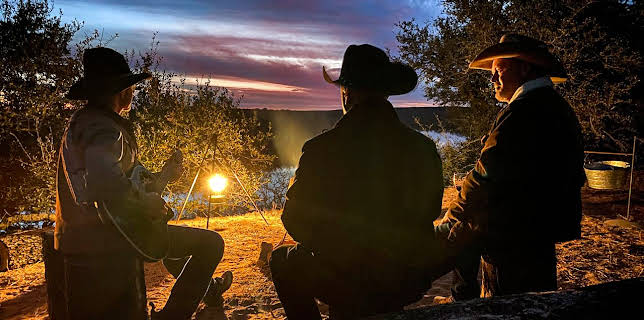 3:30 AM: Rob & Dave's Big Texas Rodeo (S1 E1) (S1) | Channel 5 | 11/7 2025