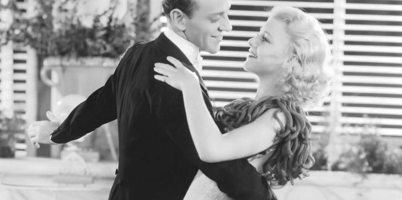 The Gay Divorcee (1934)