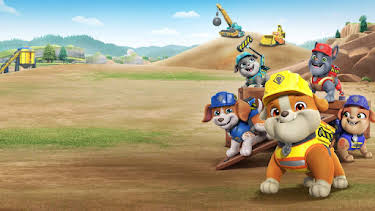 8:20 AM: Rubble & Crew (S2 E6) (S2) | Channel 5 | 3/31 2026