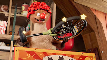 4:15 PM: The Weasy Family (S1) | Cbeebies | 7/2 2026