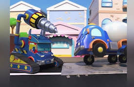 Super Truck: Mind Control Mischief