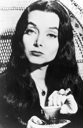Carolyn Jones as 