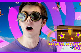 Magical Mystery Box: A Magical Journey Through the Clouds!