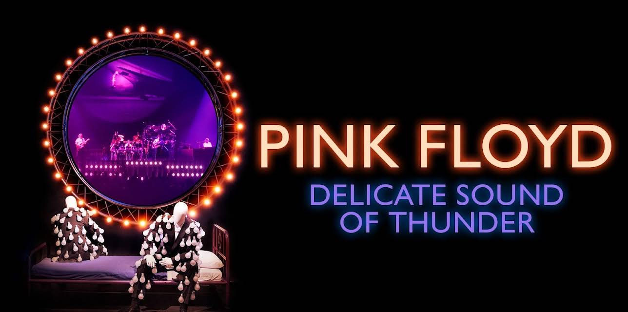Pink Floyd: Delicate Sound Of Thunder (1989)