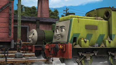 7:20 AM: Thomas & Friends (S17 E2) (S17) | Channel 5 | 7/10 2026