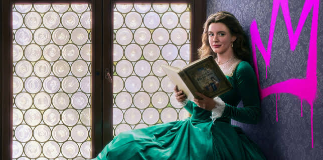 Blood, Sex & Royalty