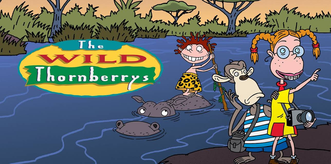 The Wild Thornberrys 1
