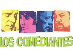Los comediantes