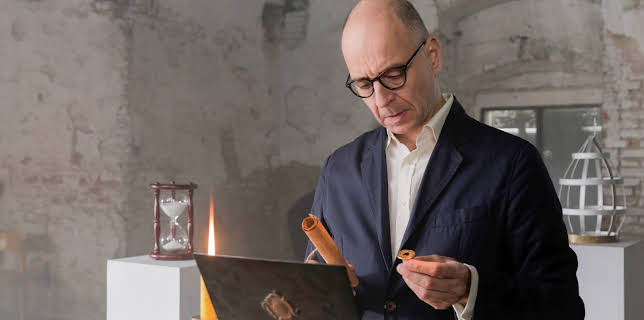 10:45: Konklave - das letzte Geheimnis | 3SAT | 11/16 2025