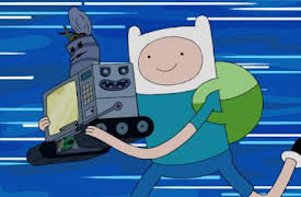 Hora de aventuras: Episode 15