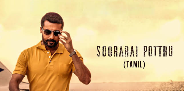 Soorarai Pottru (Tamil) (2020)