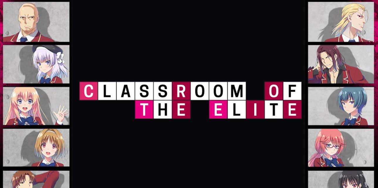 Classroom of the Elite