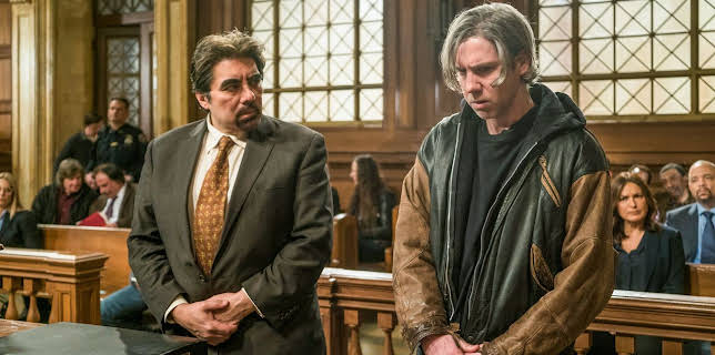 11:00 PM: Law & Order: Special Victims Unit (S23 E19) (S23) | 5 USA | 3/20 2026