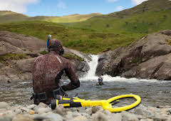 Lost and Found in the Lakes