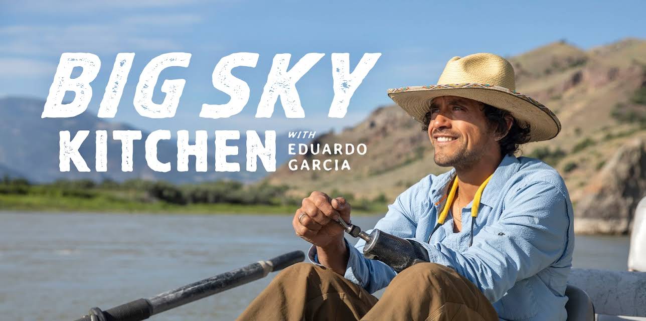 Big Sky Kitchen With Eduardo Garcia, Season 1