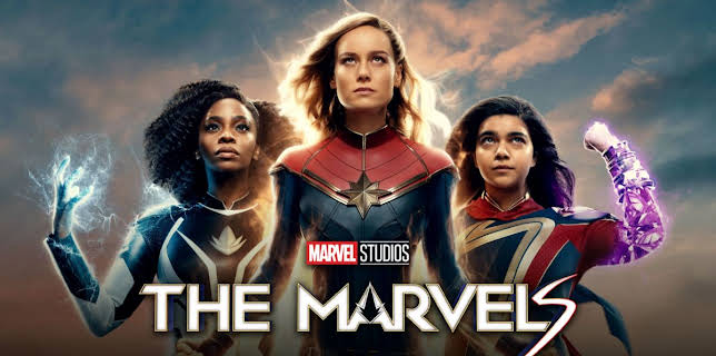 The Marvels (2023)