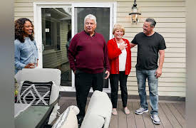 SECRET CELEBRITY RENOVATION: Boston Rob