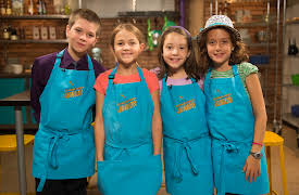 Chopped Junior:  Cuteness Overload