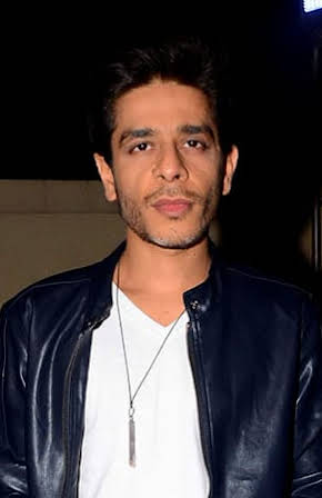 Shashank Arora as 