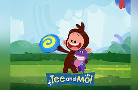 Tee and Mo: Spinny Disc