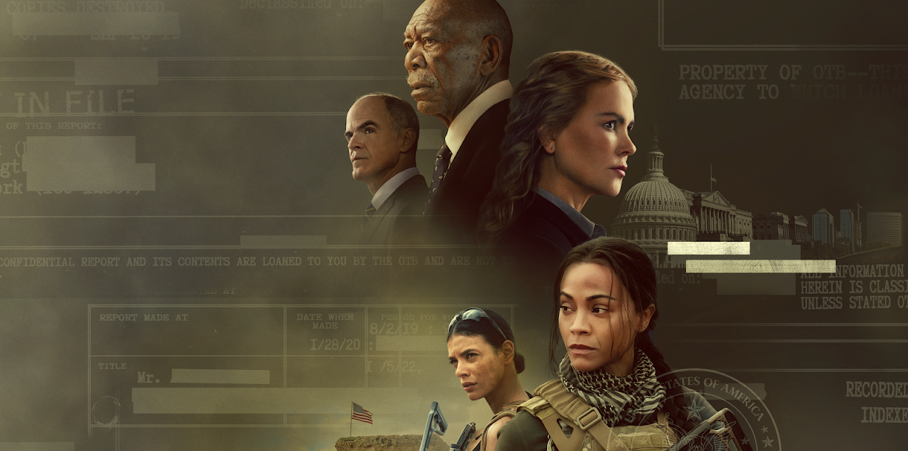 Special Ops: Lioness