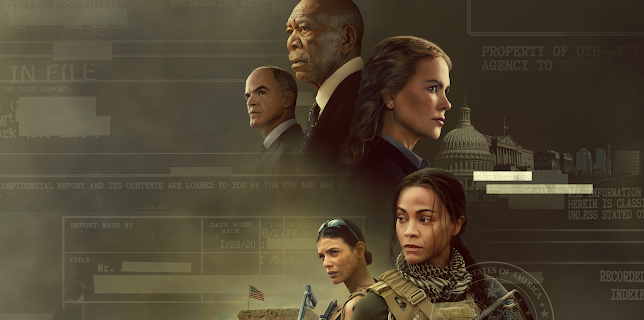 Special Ops: Lioness