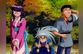 Tenchi Muyo! Tenchi Universe: No Need for Worries!