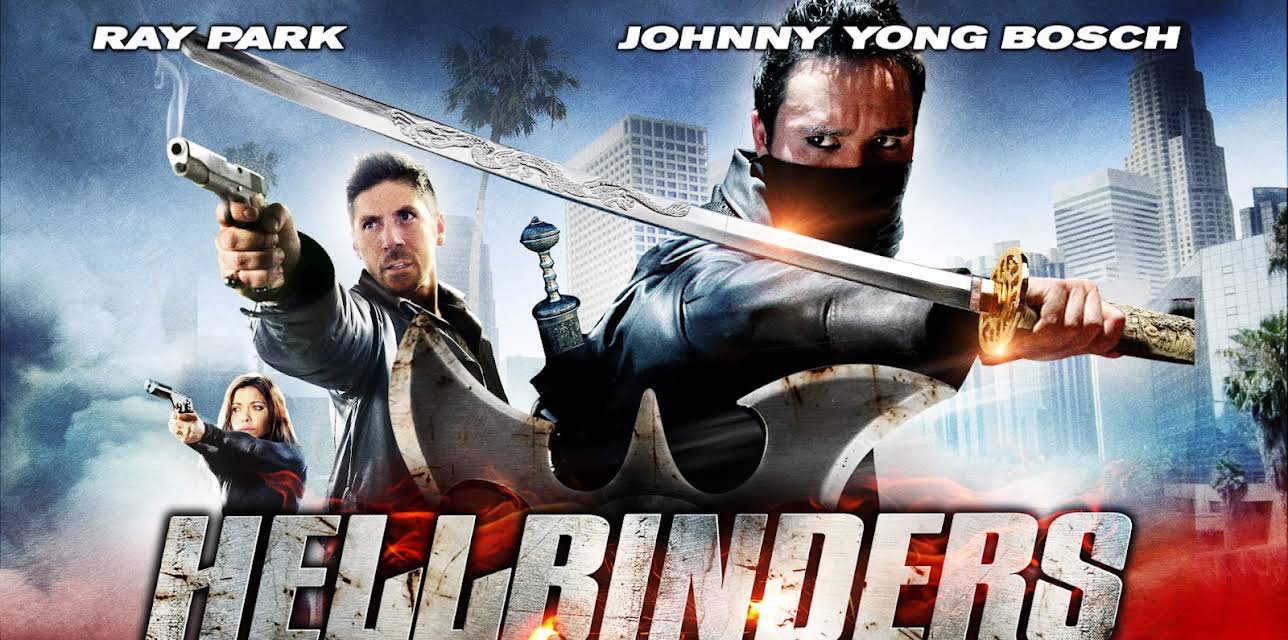 Hellbinders (2010)